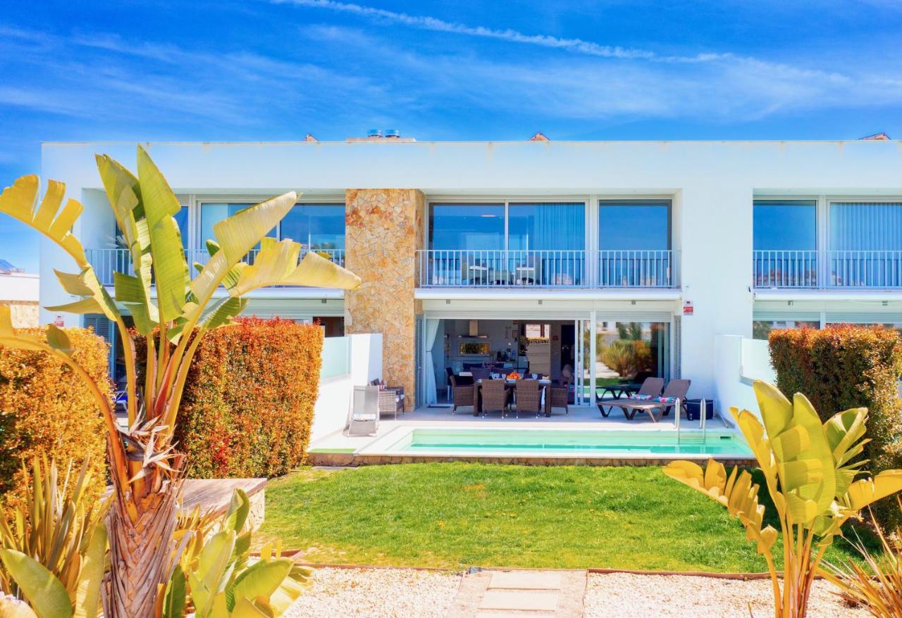 Villa Modern Design Албуфейра Экстерьер фото