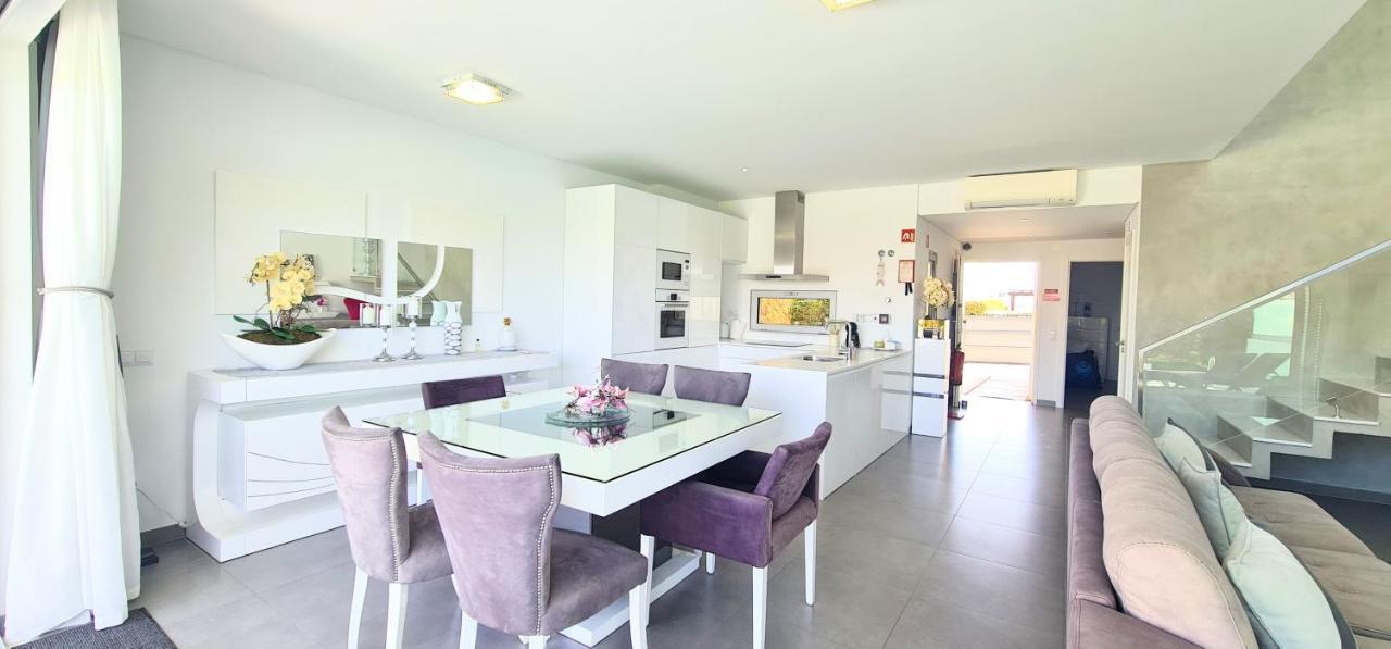 Villa Modern Design Албуфейра Экстерьер фото