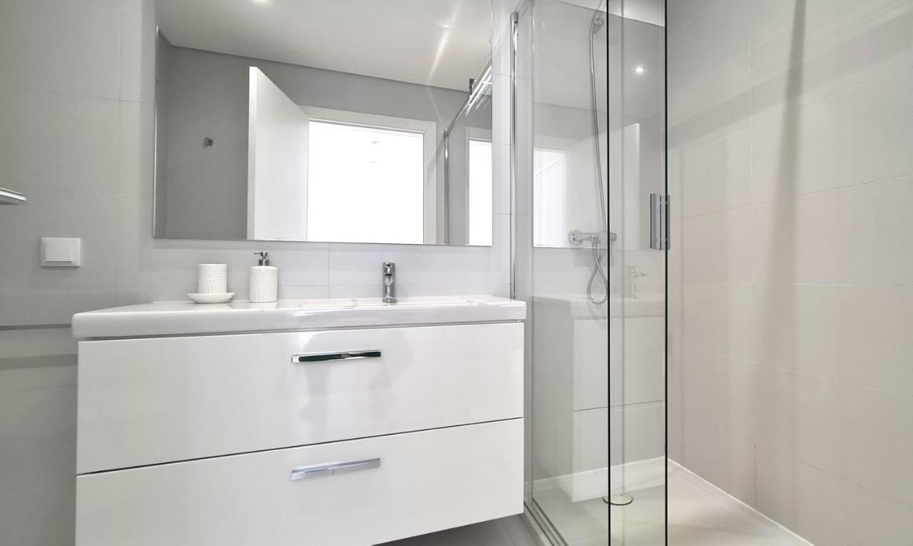 Villa Modern Design Албуфейра Экстерьер фото