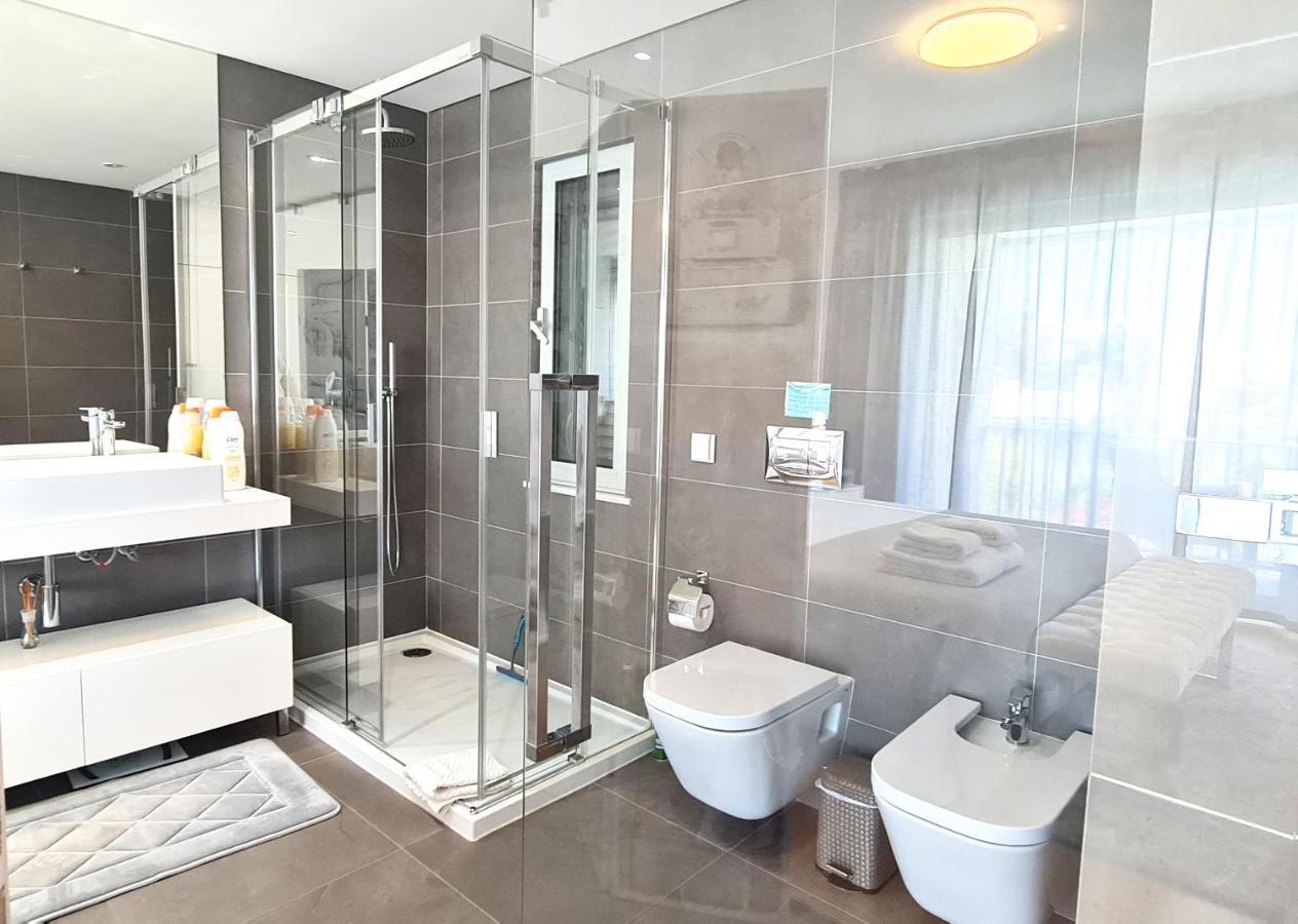 Villa Modern Design Албуфейра Экстерьер фото