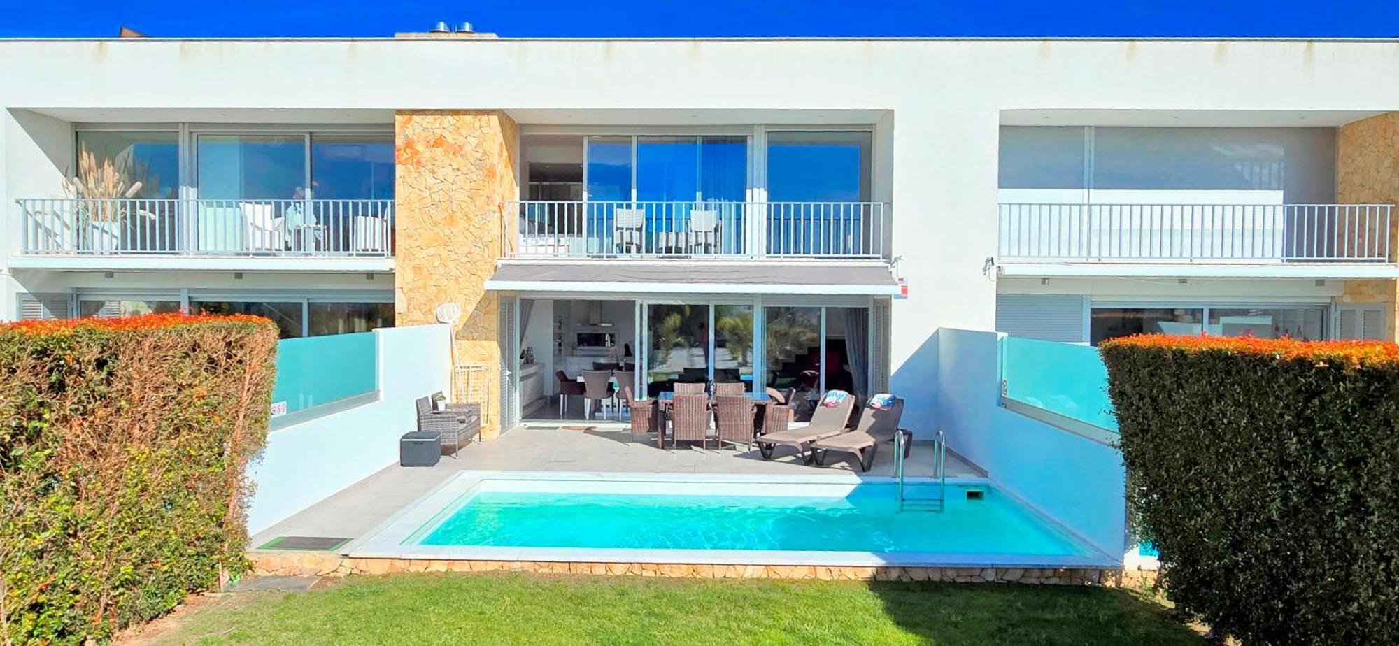 Villa Modern Design Албуфейра Экстерьер фото