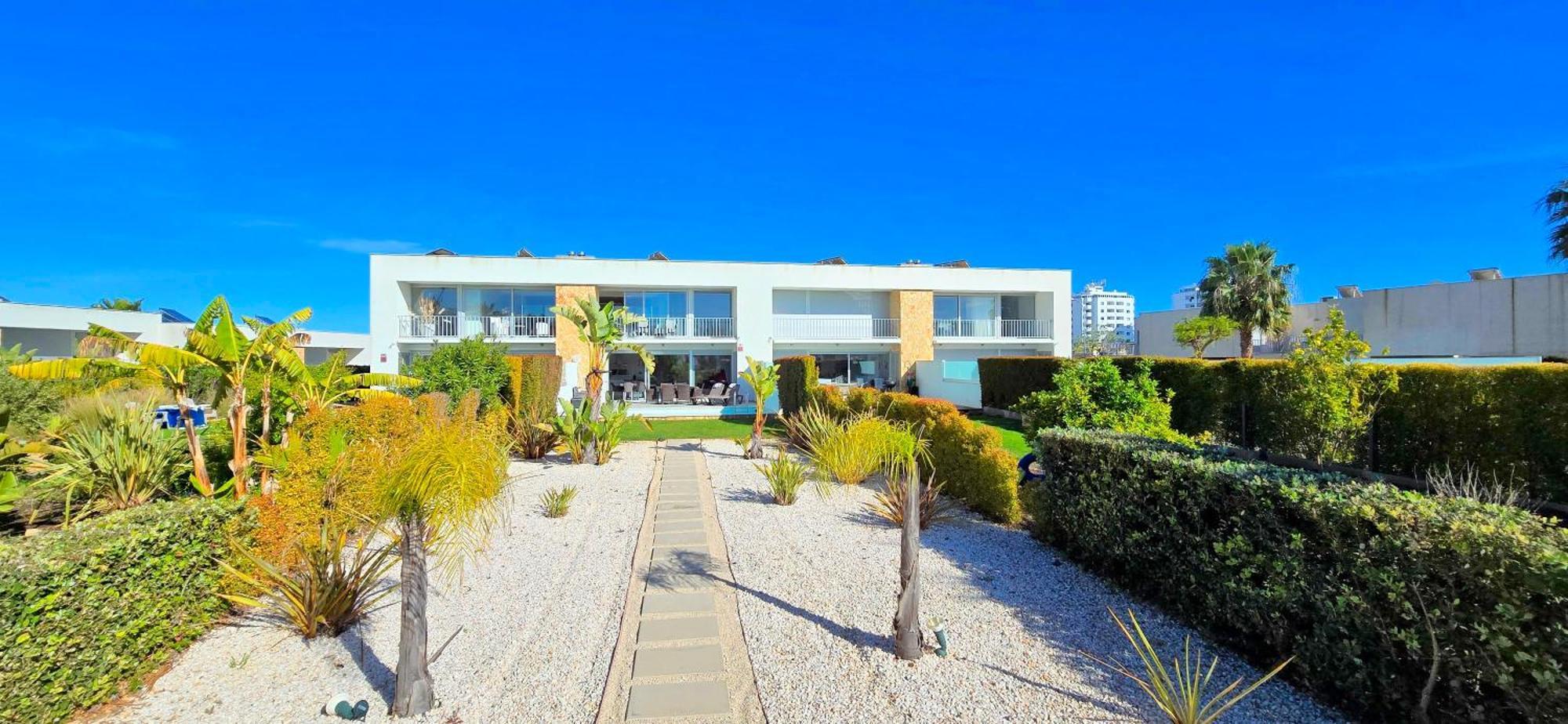 Villa Modern Design Албуфейра Экстерьер фото